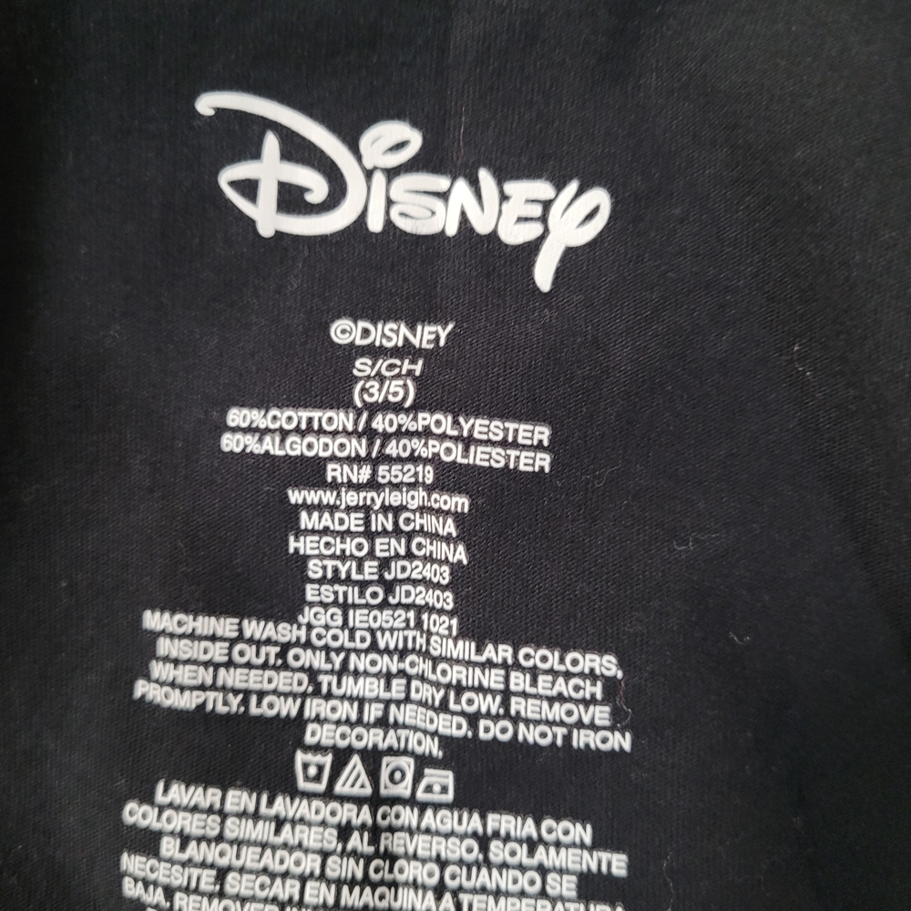 Disney Minnie Mouse Print Tank Dress Small - Picture 3 of 3